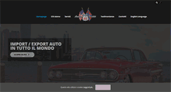 Desktop Screenshot of americanspecialist.it