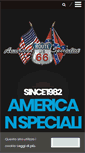 Mobile Screenshot of americanspecialist.it